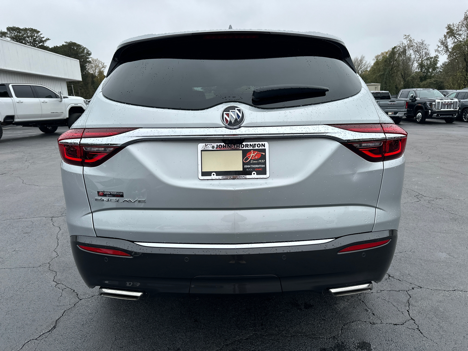 2020 Buick Enclave Premium Group 8