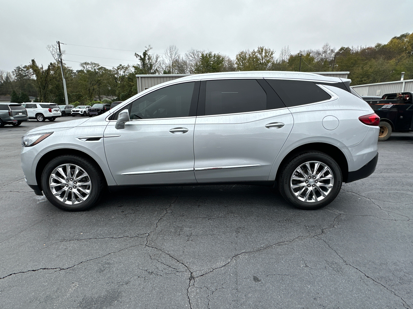 2020 Buick Enclave Premium Group 10