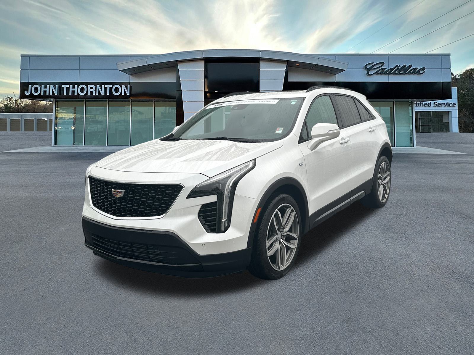 2022 Cadillac XT4 Sport 1