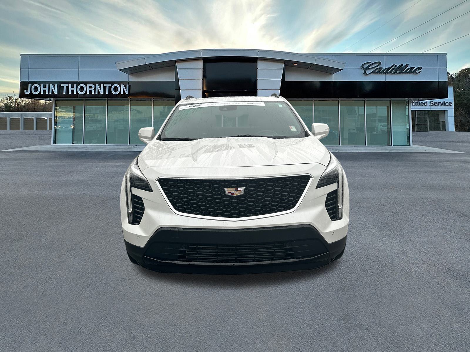 2022 Cadillac XT4 Sport 2