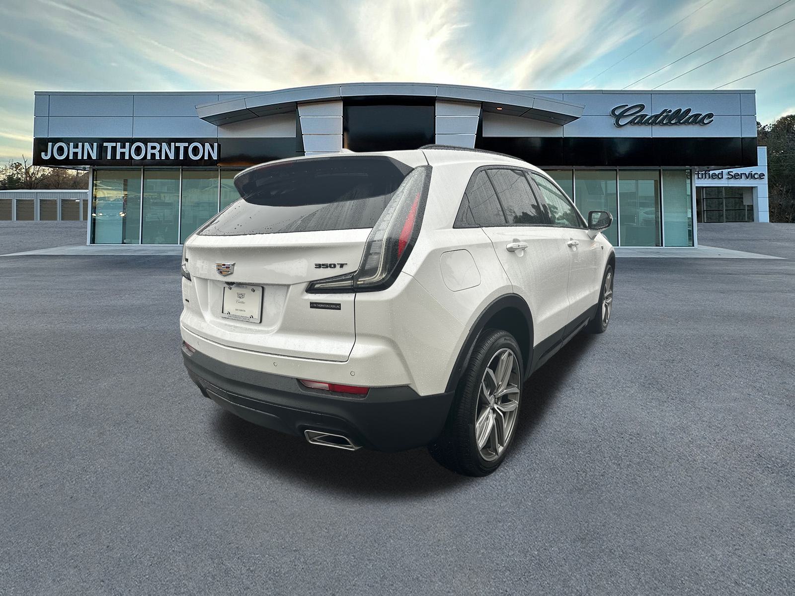 2022 Cadillac XT4 Sport 5