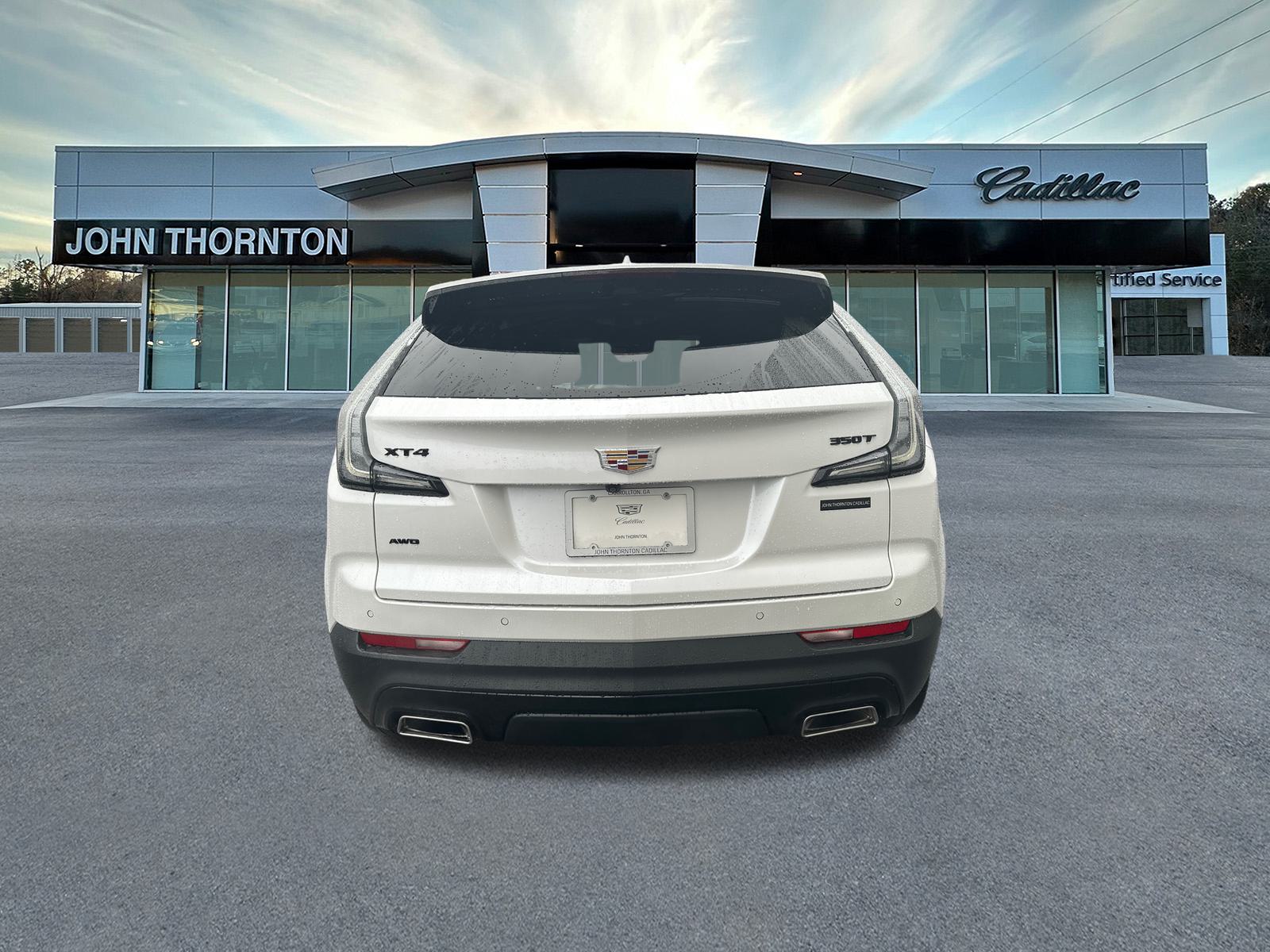 2022 Cadillac XT4 Sport 6