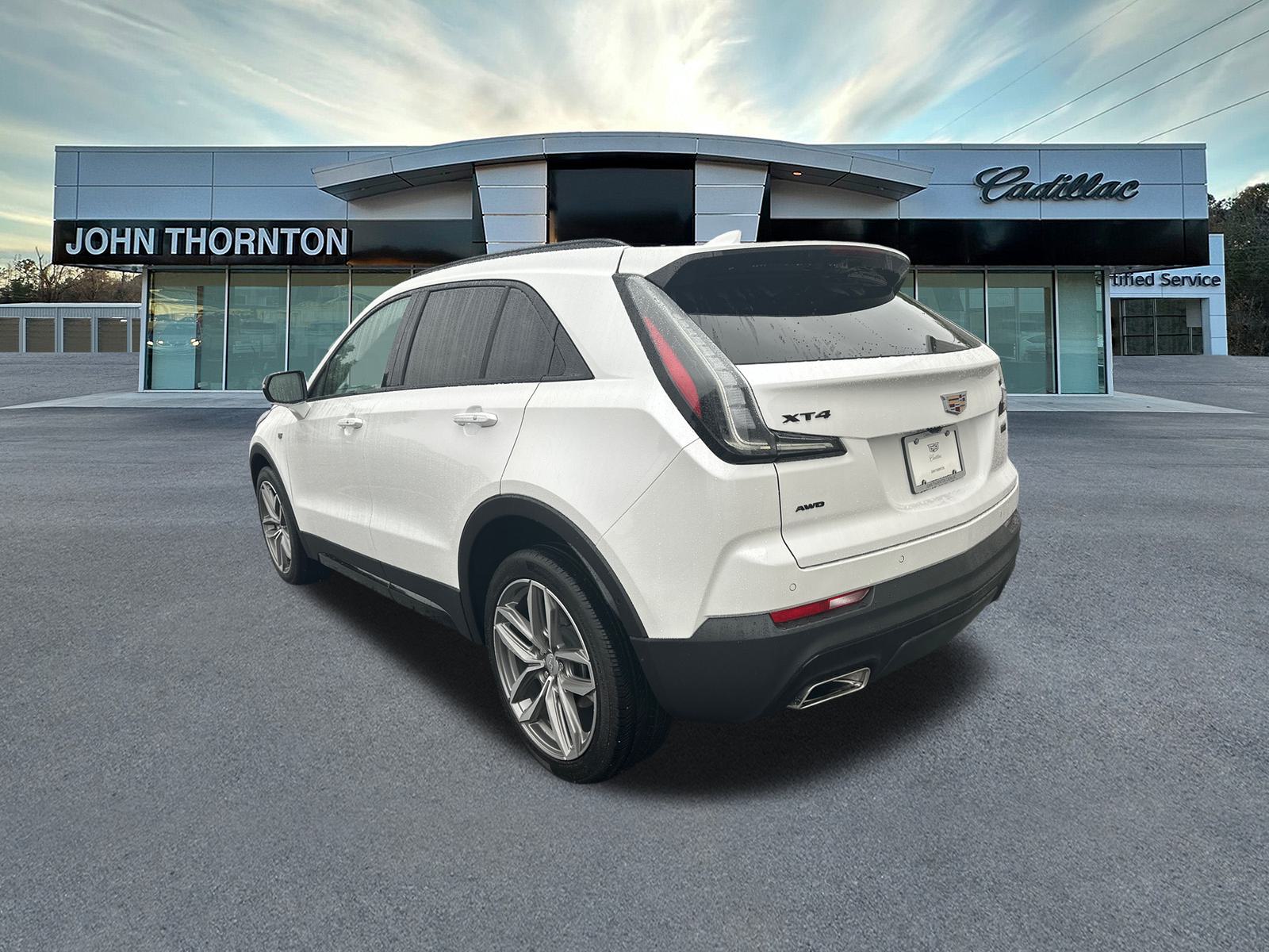 2022 Cadillac XT4 Sport 7