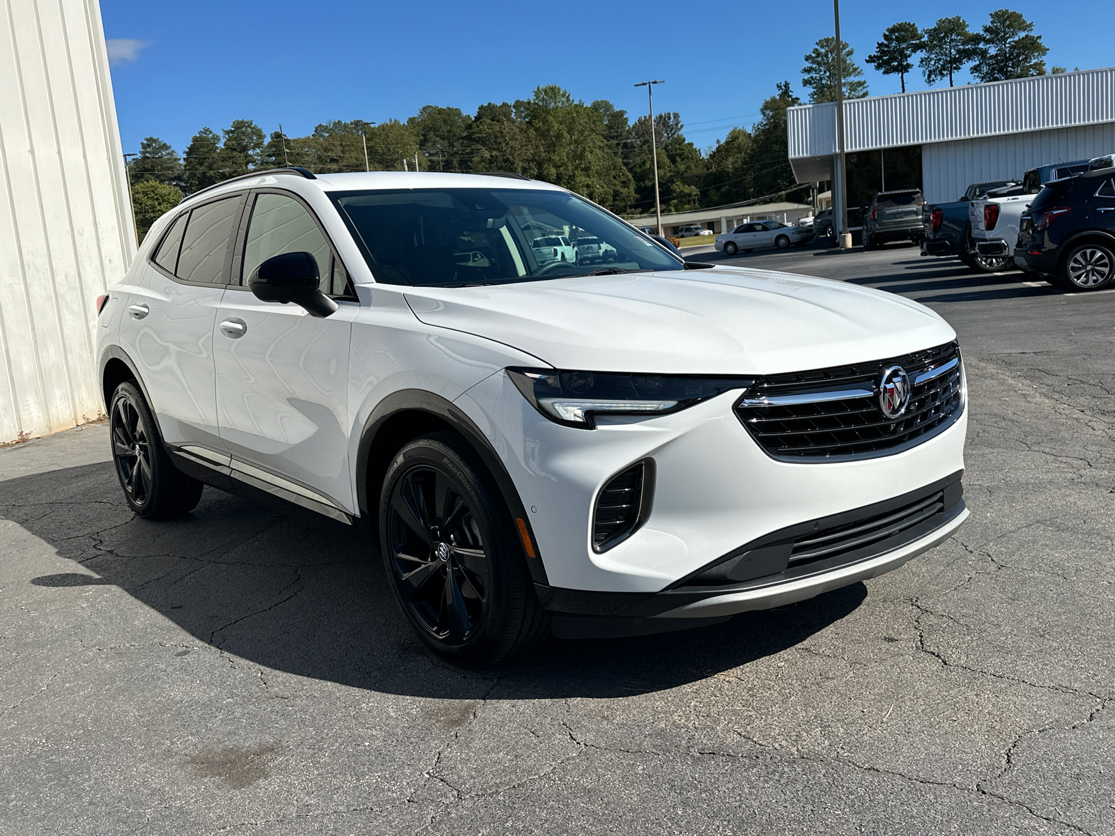 2022 Buick Envision Essence 4