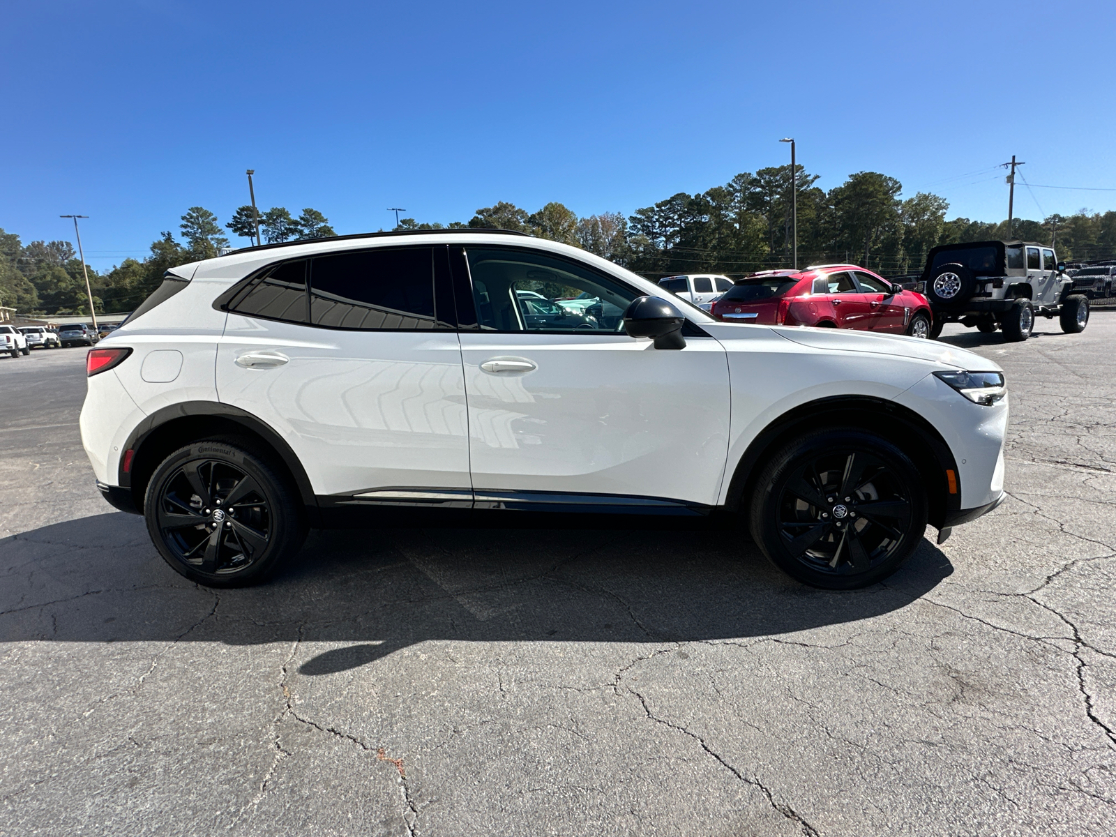 2022 Buick Envision Essence 5