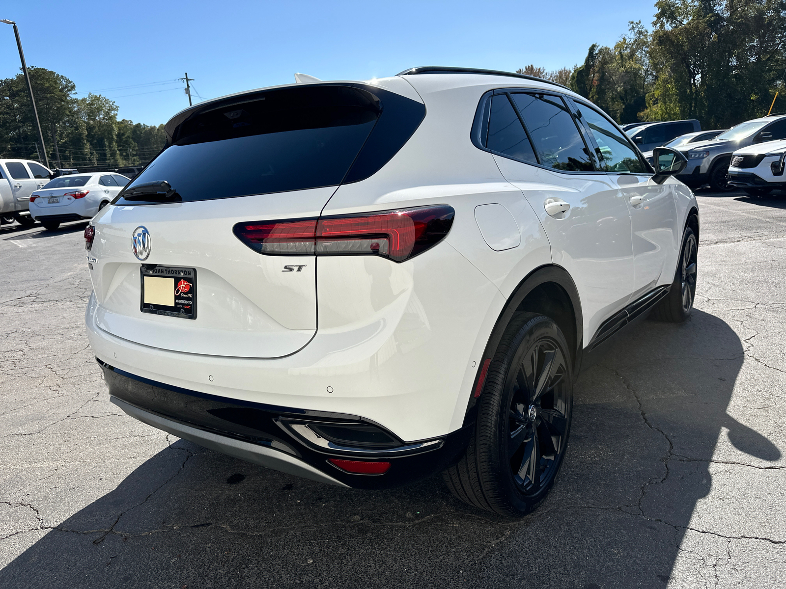 2022 Buick Envision Essence 6