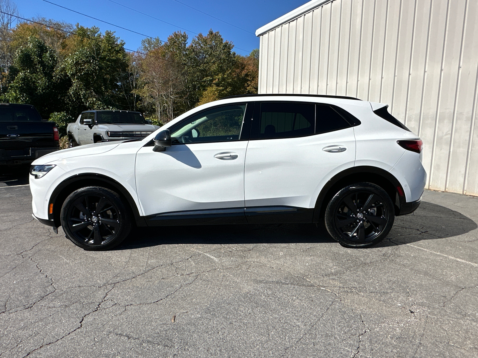 2022 Buick Envision Essence 9