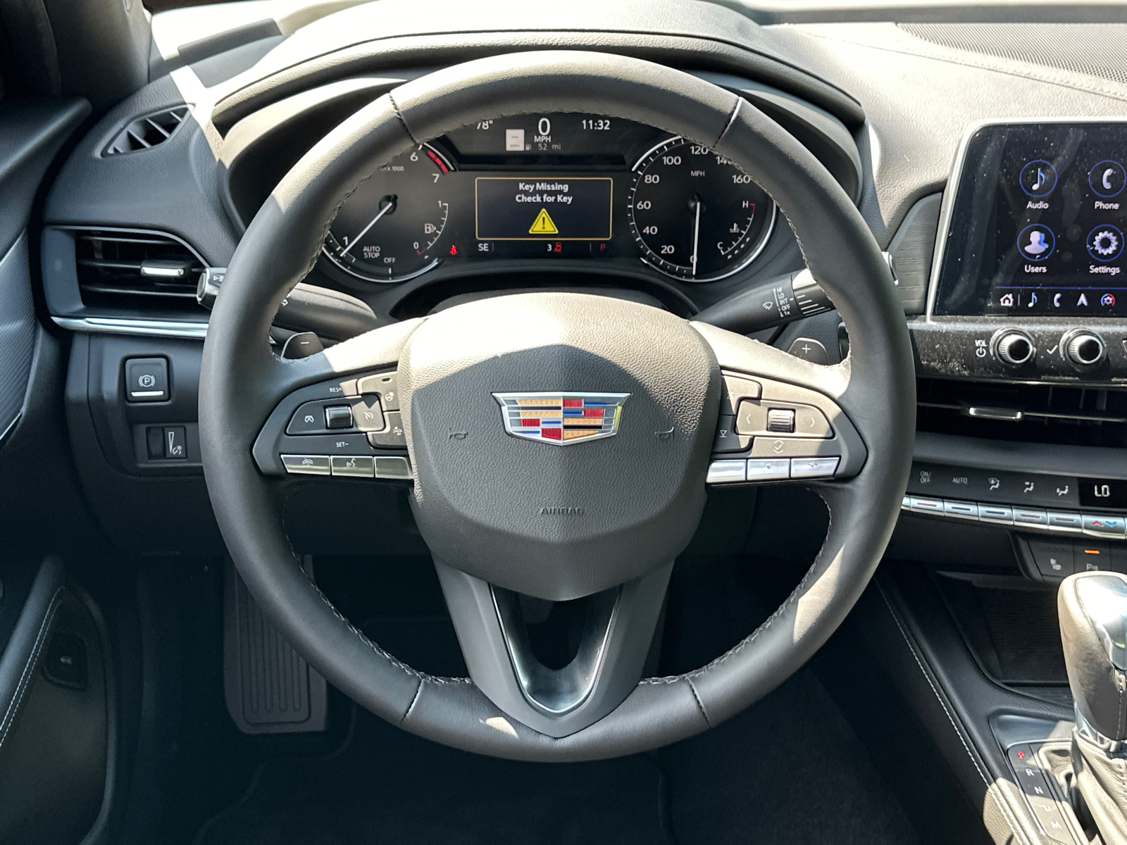 2025 Cadillac CT4 Luxury 23