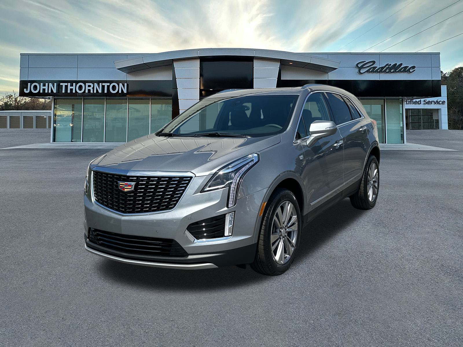 2025 Cadillac XT5 Premium Luxury 1