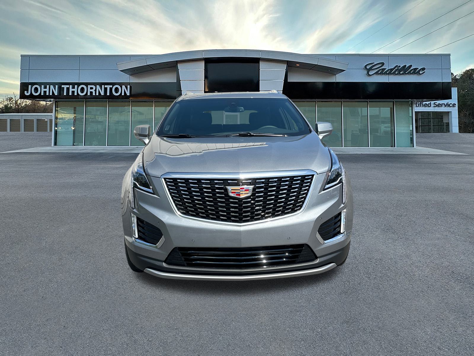 2025 Cadillac XT5 Premium Luxury 2