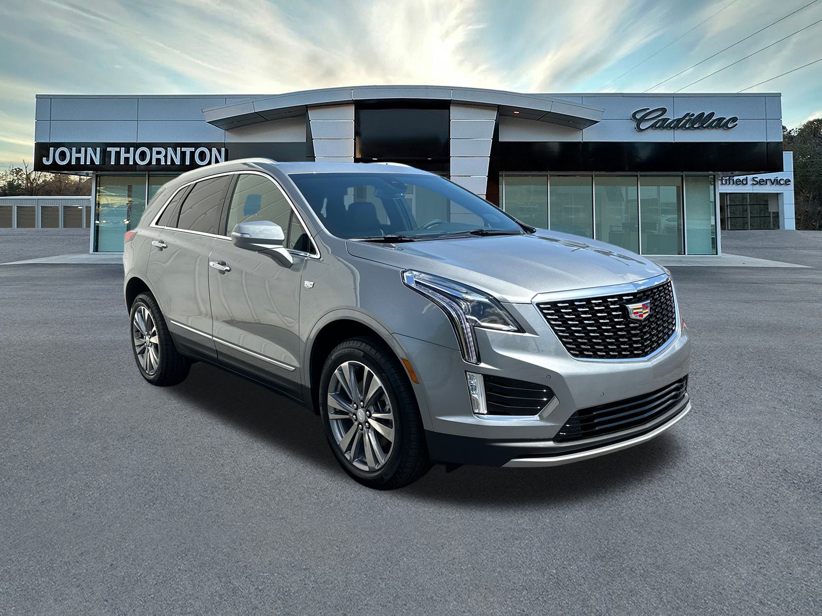 2025 Cadillac XT5 Premium Luxury 3