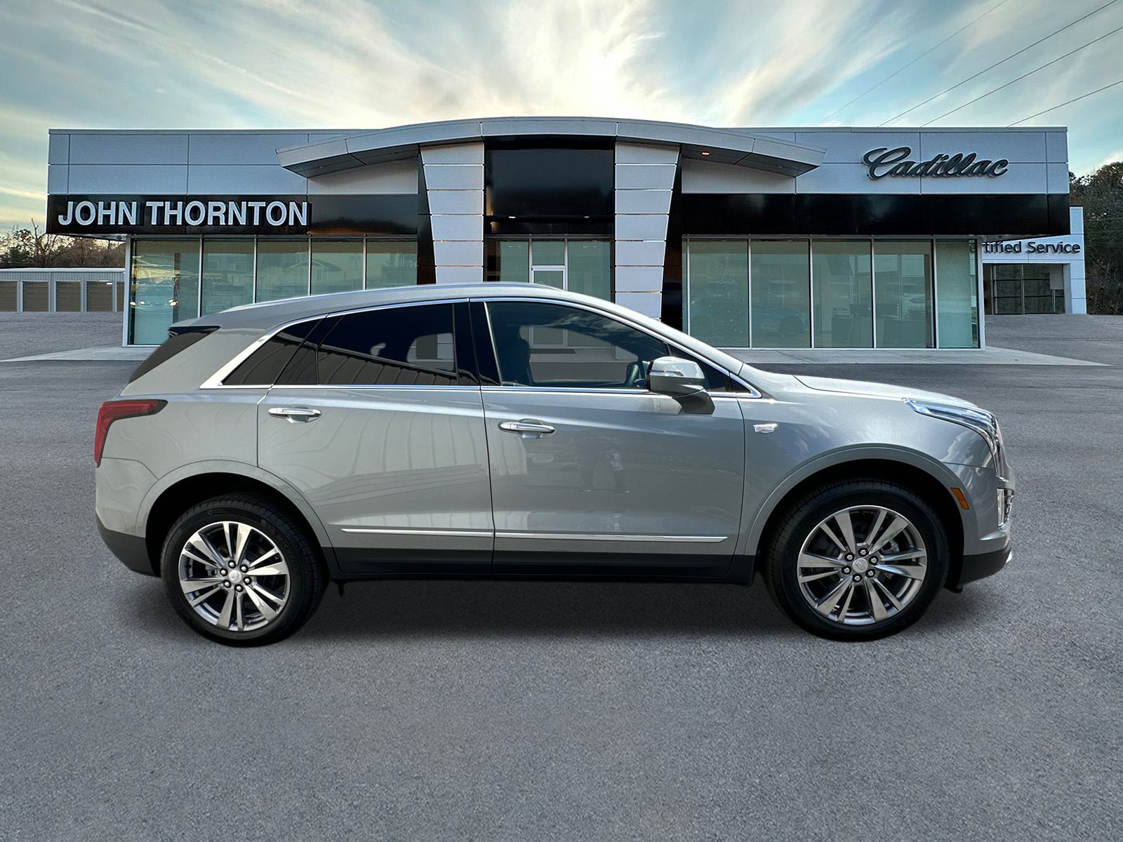 2025 Cadillac XT5 Premium Luxury 4