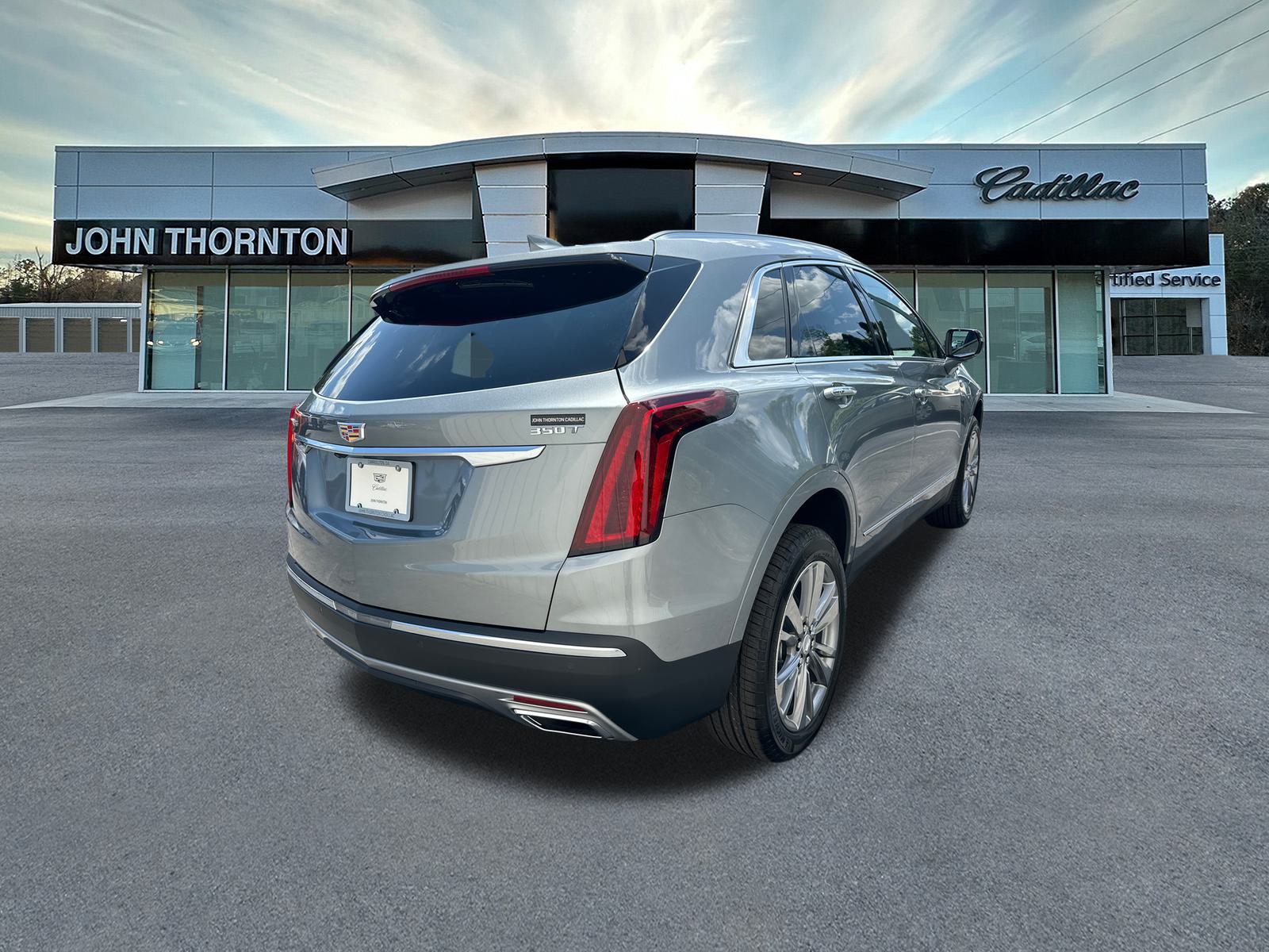 2025 Cadillac XT5 Premium Luxury 5