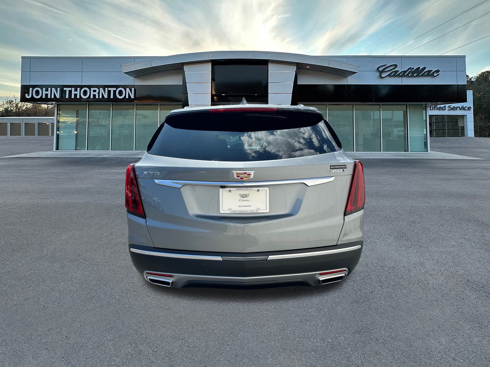 2025 Cadillac XT5 Premium Luxury 6