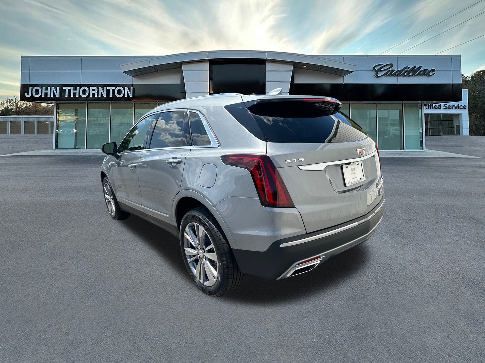 2025 Cadillac XT5 Premium Luxury 7