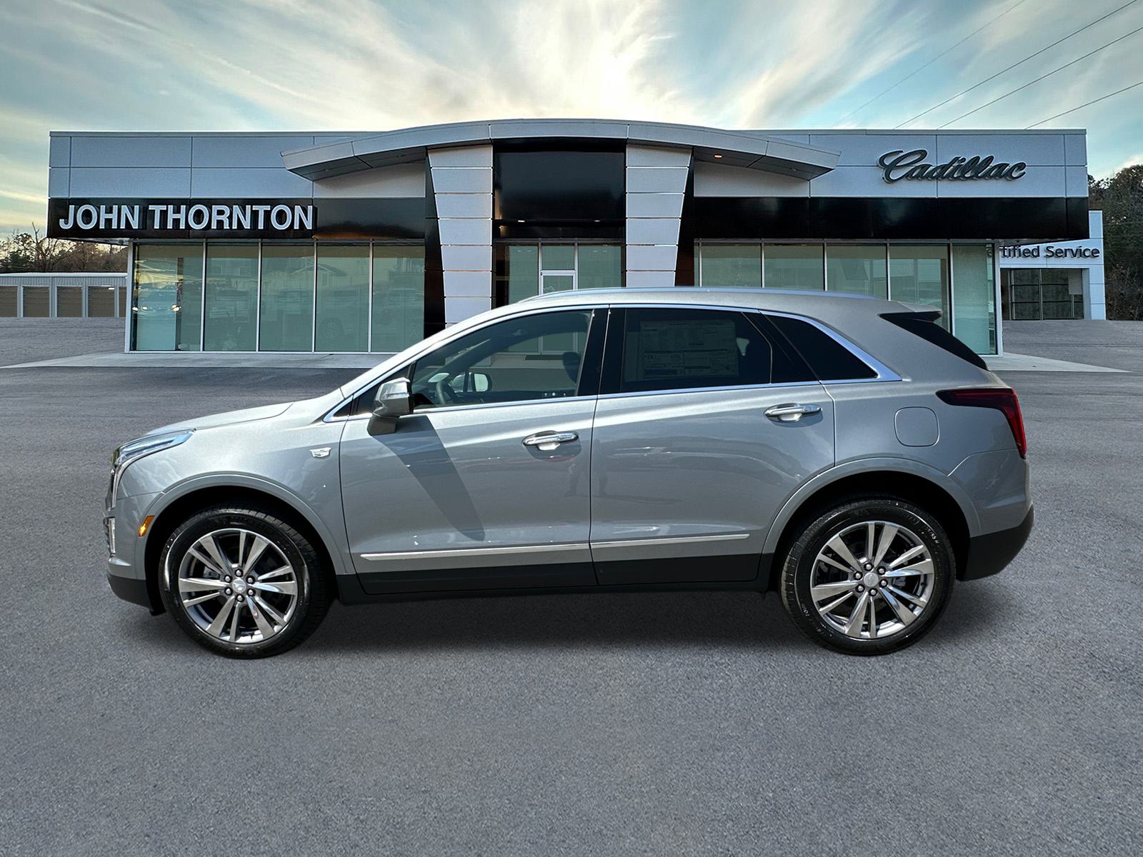 2025 Cadillac XT5 Premium Luxury 8