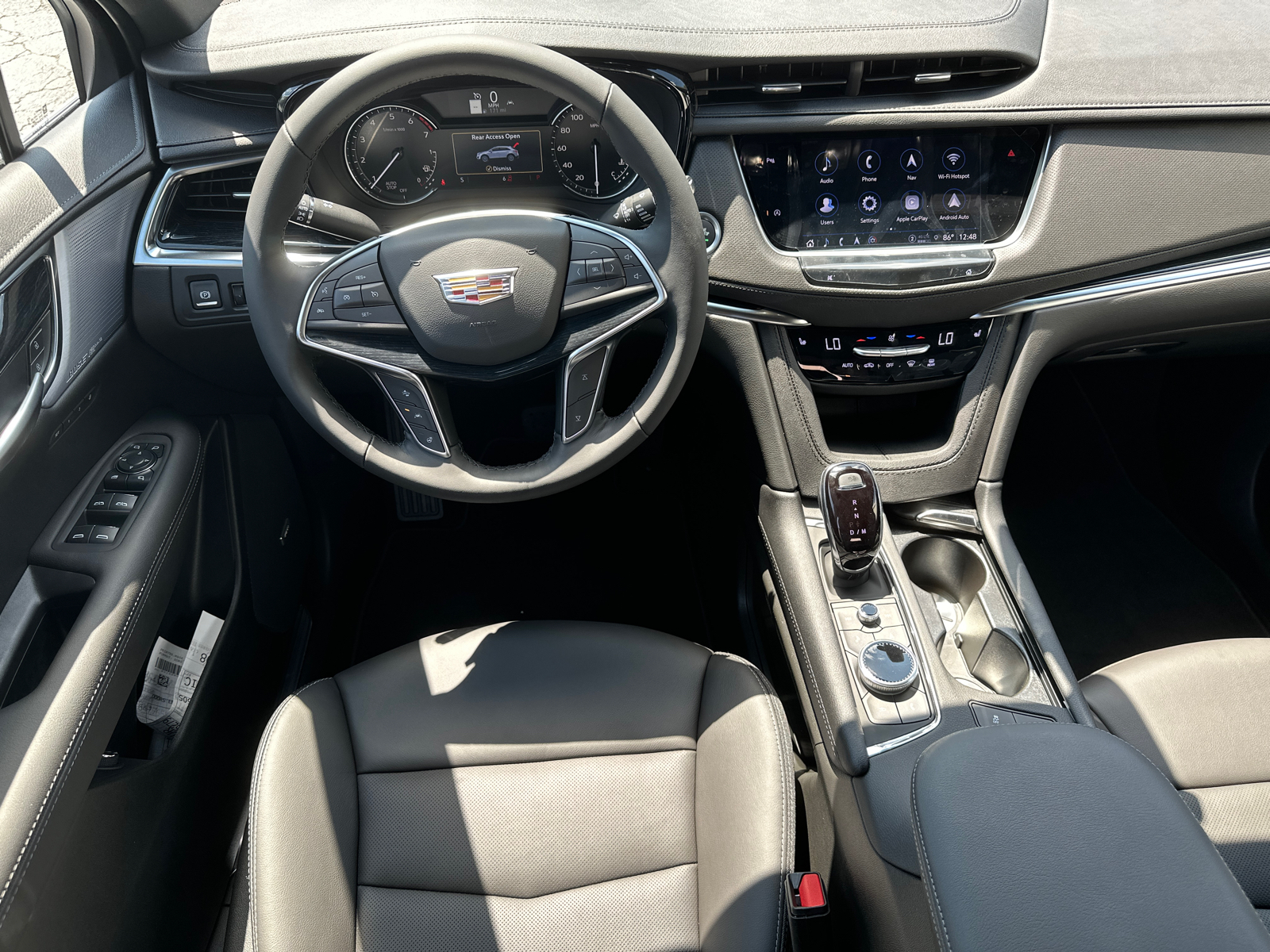 2025 Cadillac XT5 Premium Luxury 22