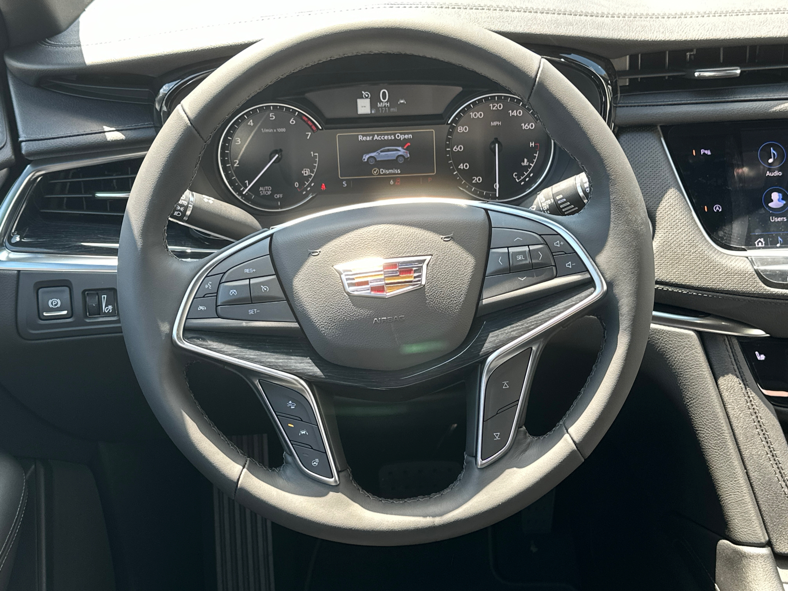 2025 Cadillac XT5 Premium Luxury 23