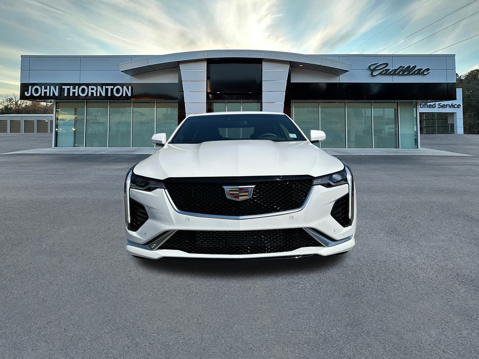 2025 Cadillac CT4 Sport 2