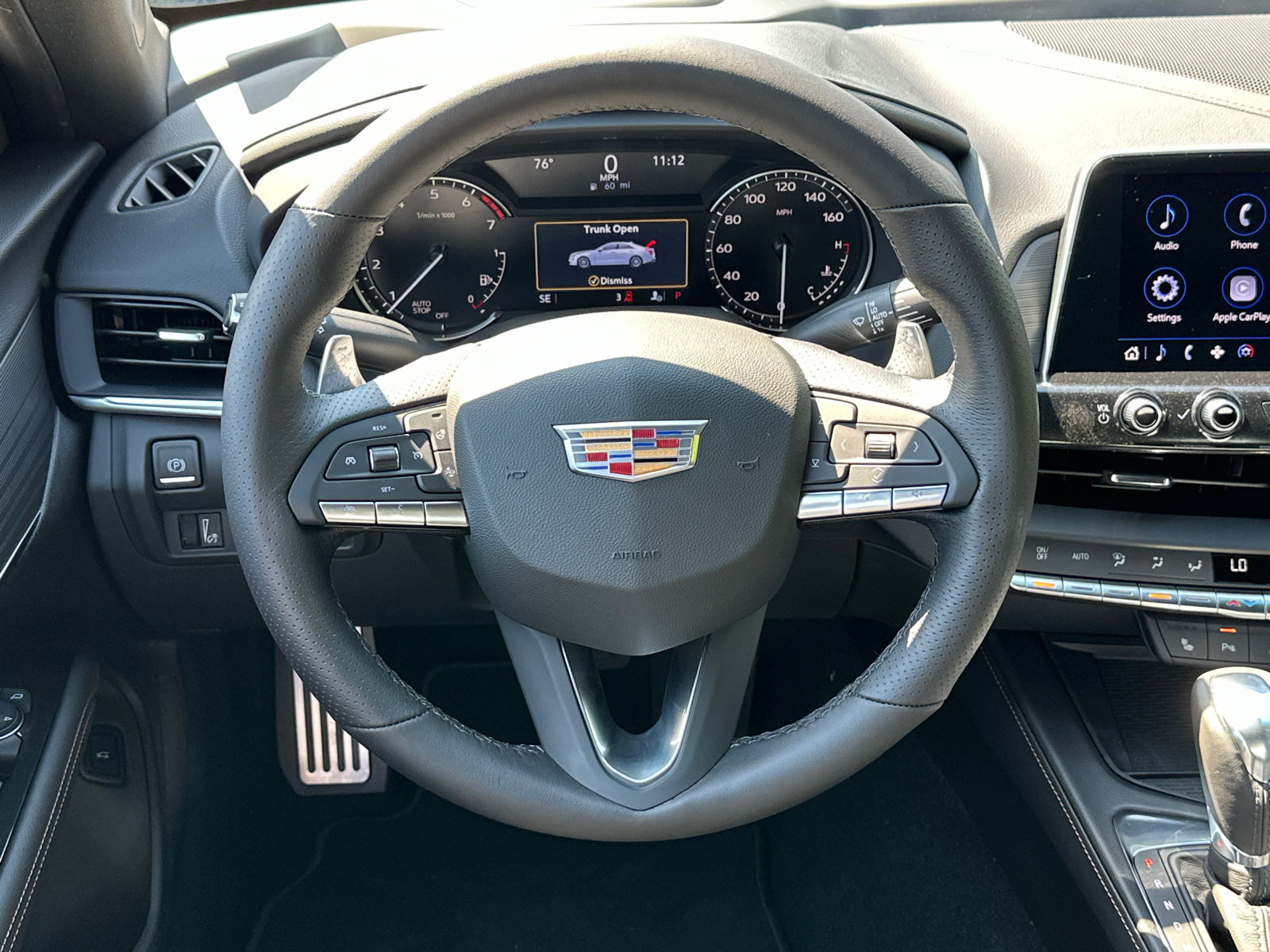 2025 Cadillac CT4 Sport 23