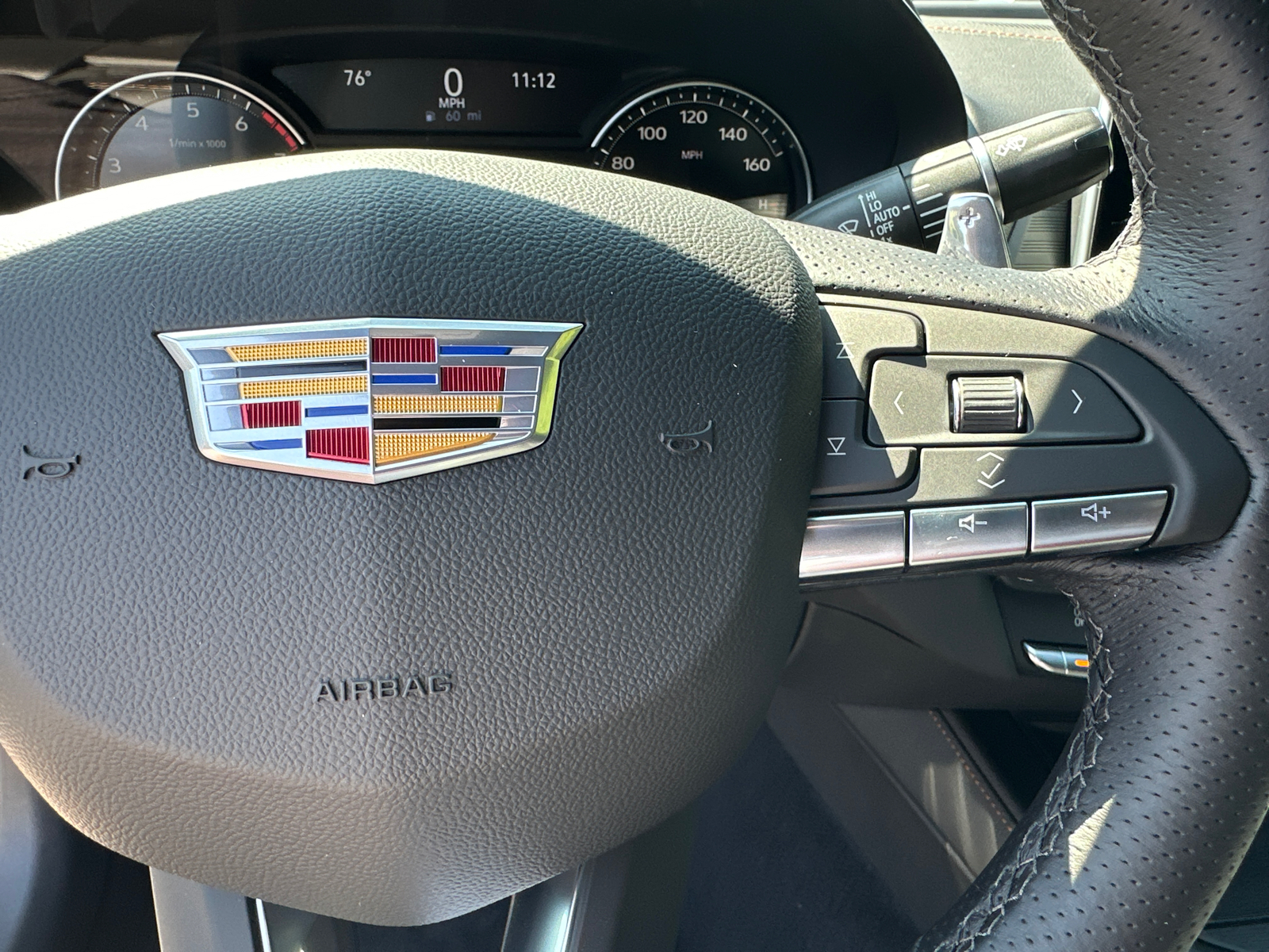 2025 Cadillac CT4 Sport 25