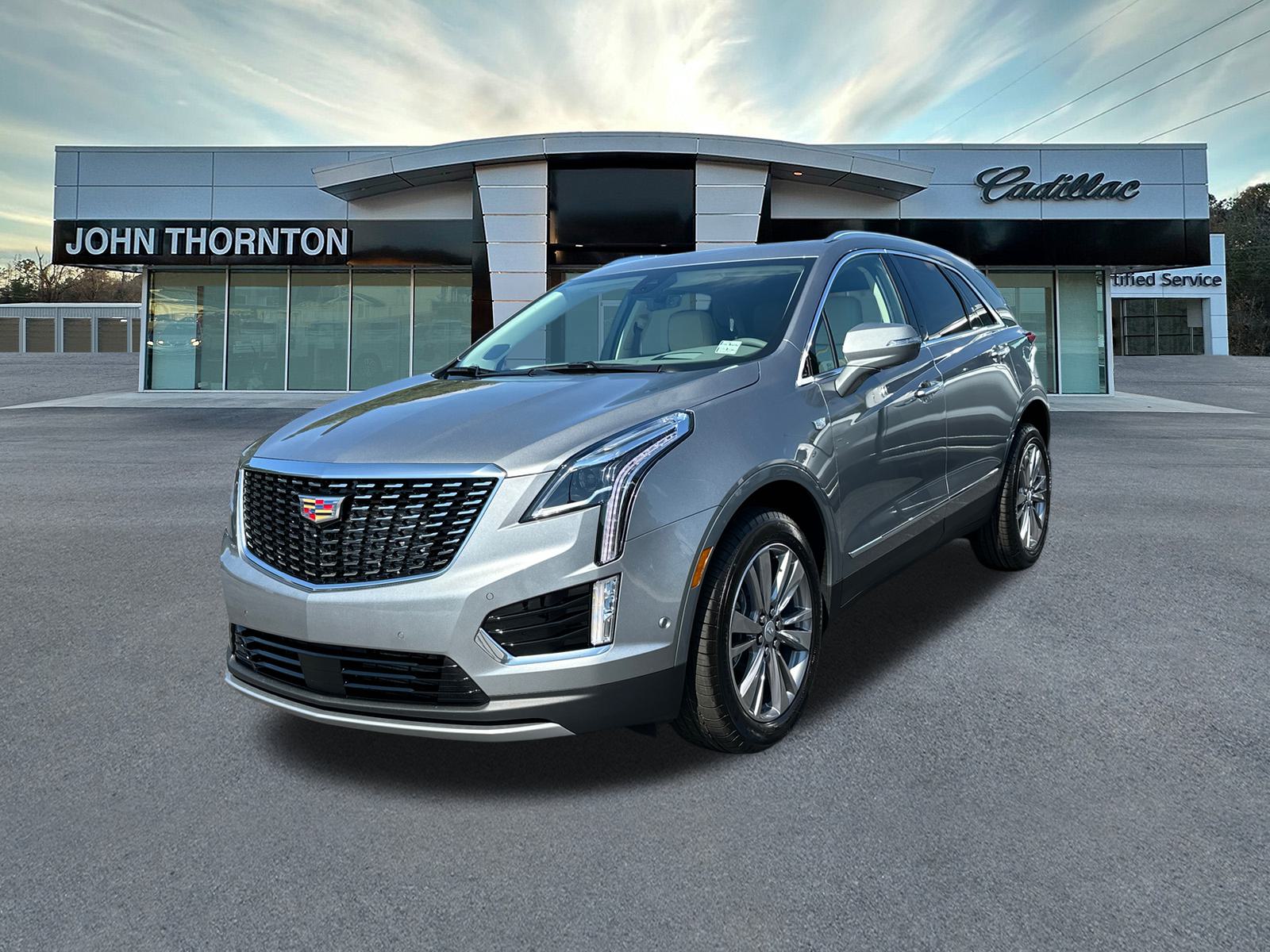 2025 Cadillac XT5 Premium Luxury 1