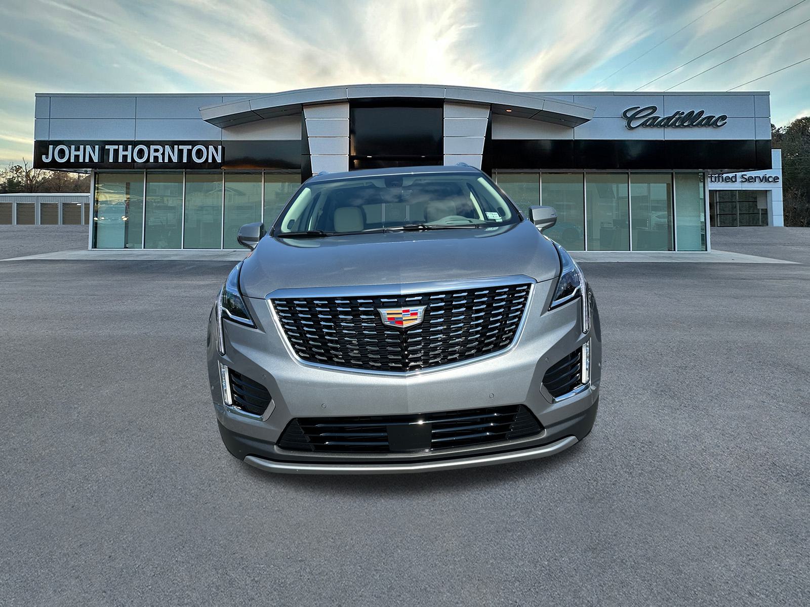 2025 Cadillac XT5 Premium Luxury 2