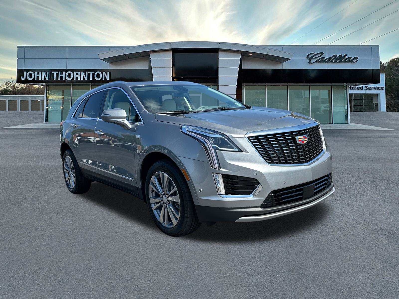 2025 Cadillac XT5 Premium Luxury 3