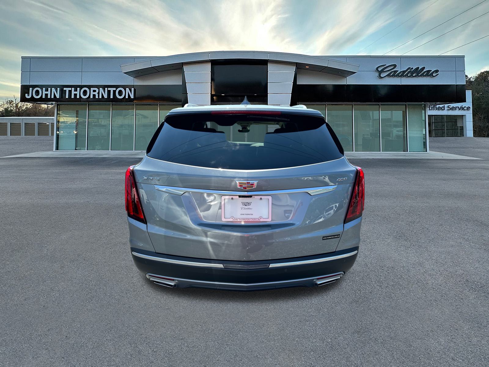 2025 Cadillac XT5 Premium Luxury 6