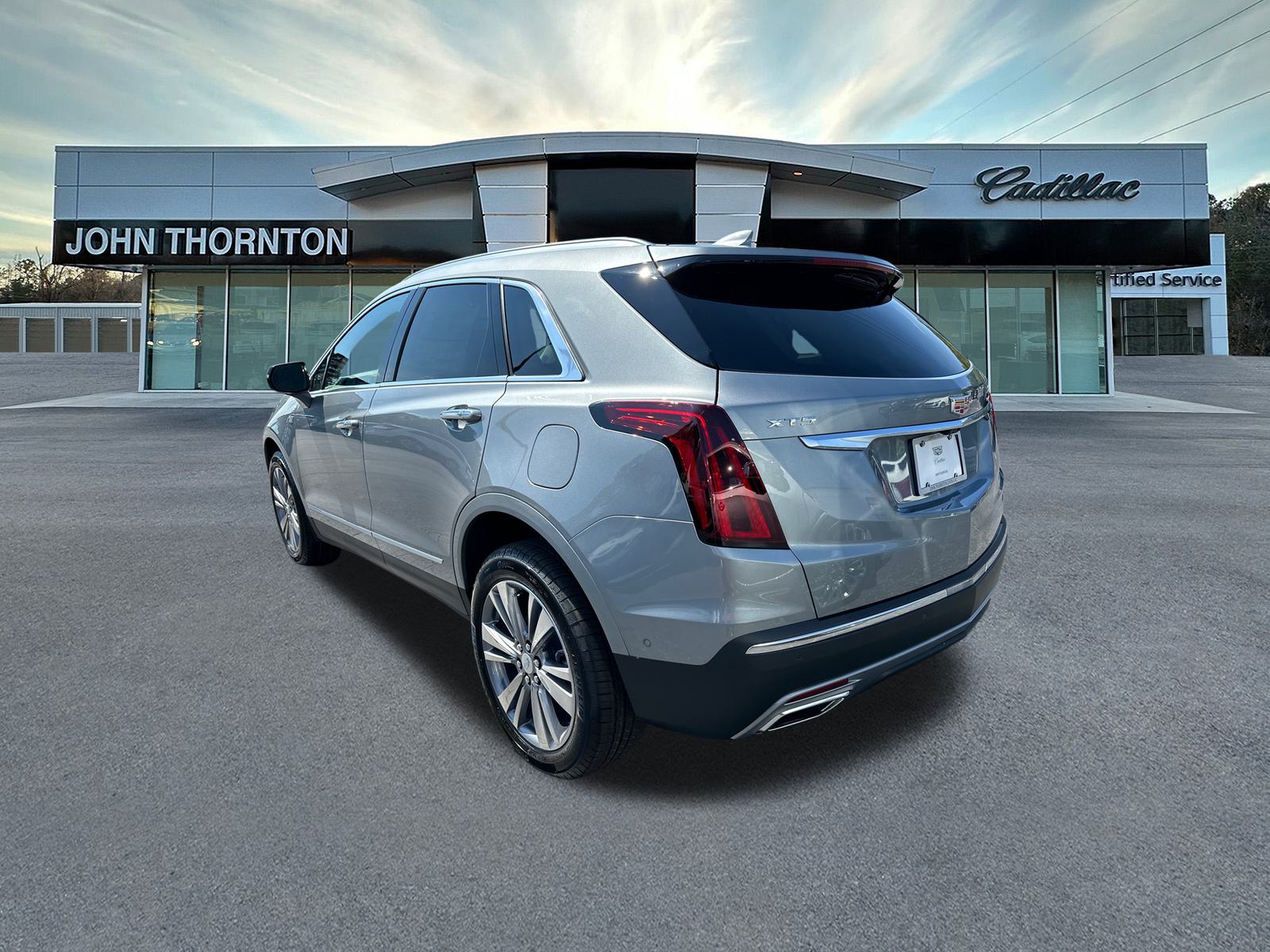 2025 Cadillac XT5 Premium Luxury 7