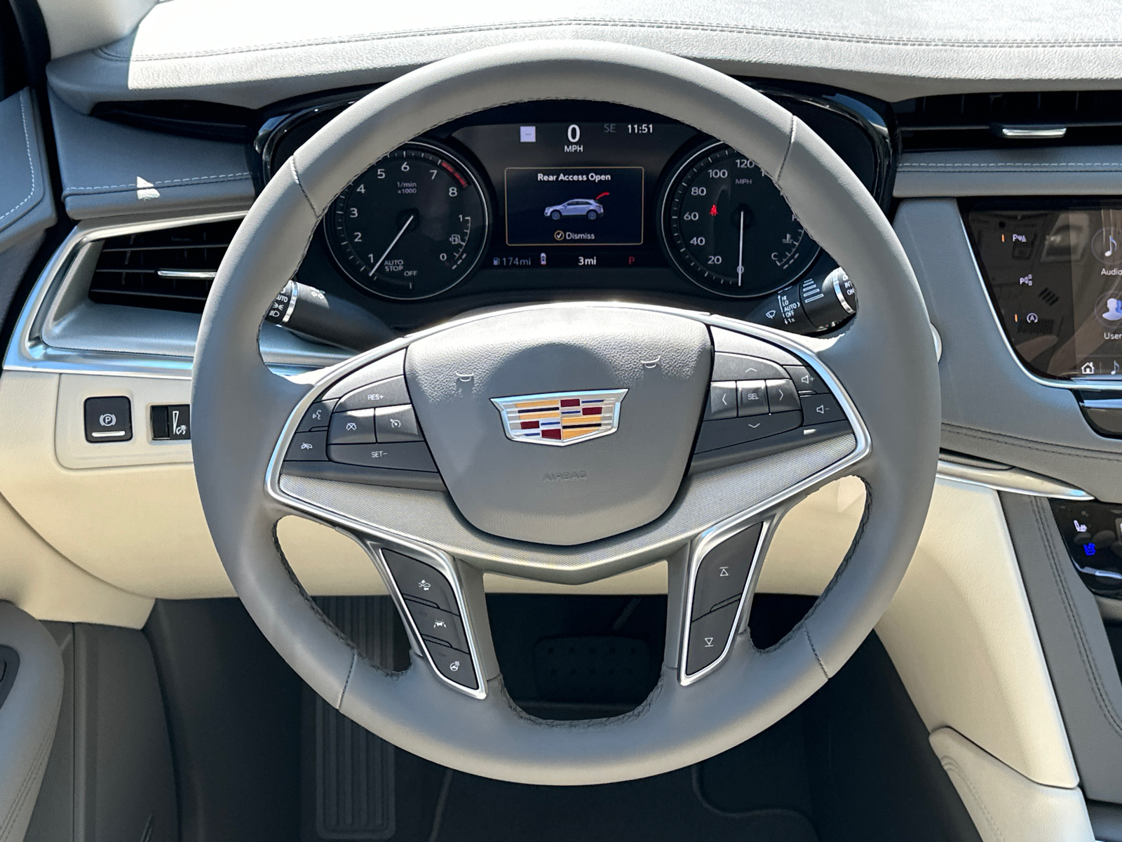 2025 Cadillac XT5 Premium Luxury 24