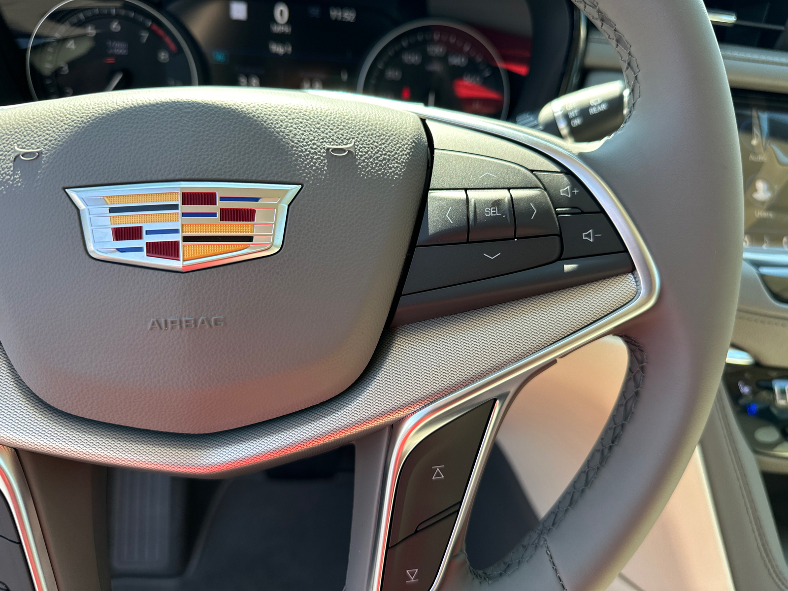 2025 Cadillac XT5 Premium Luxury 26