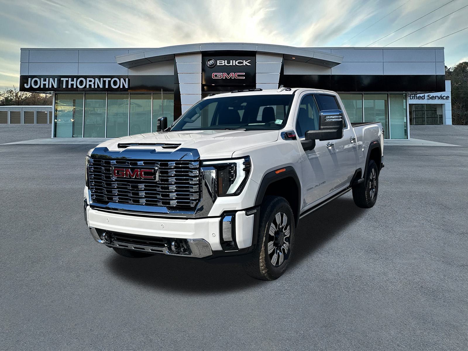 2025 GMC Sierra 2500HD Denali 1