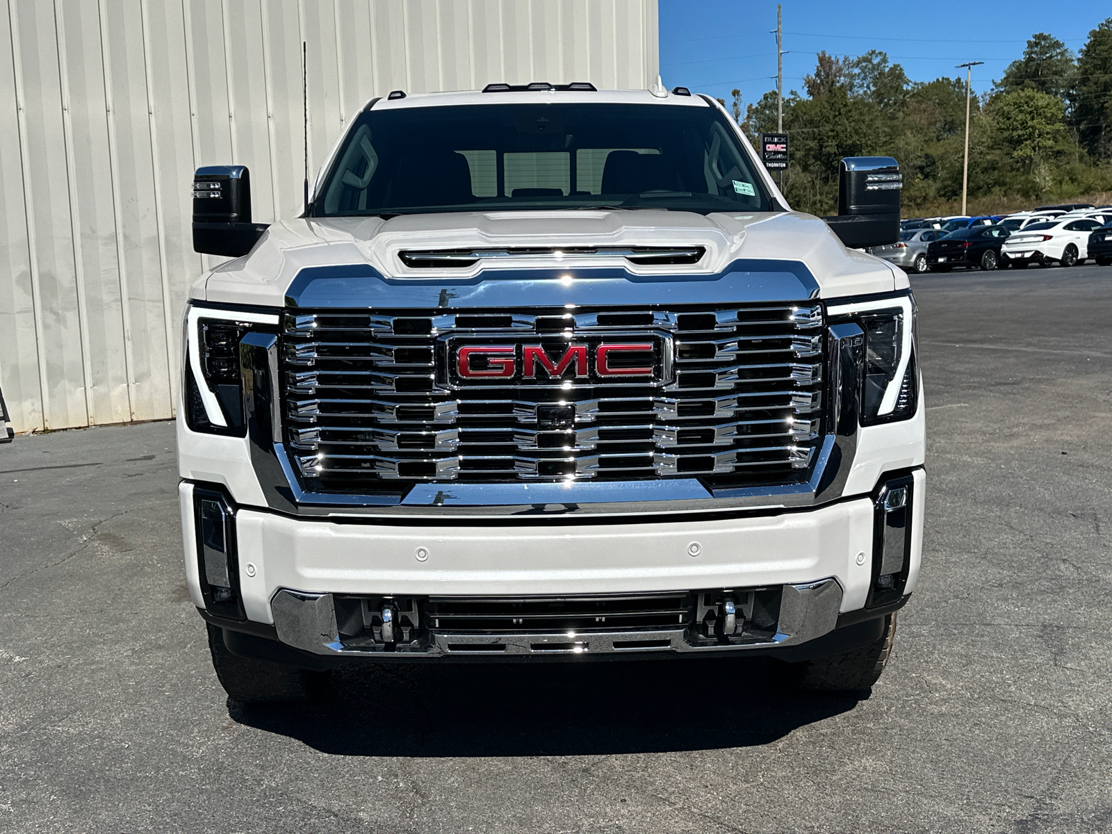 2025 GMC Sierra 2500HD Denali 3