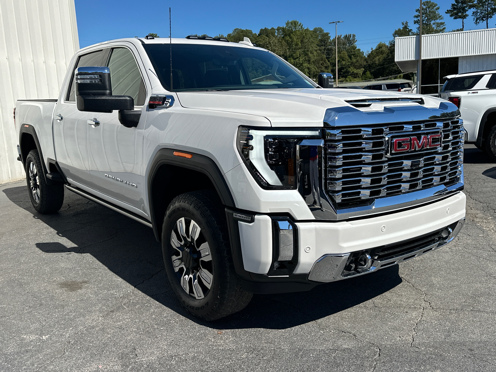 2025 GMC Sierra 2500HD Denali 4