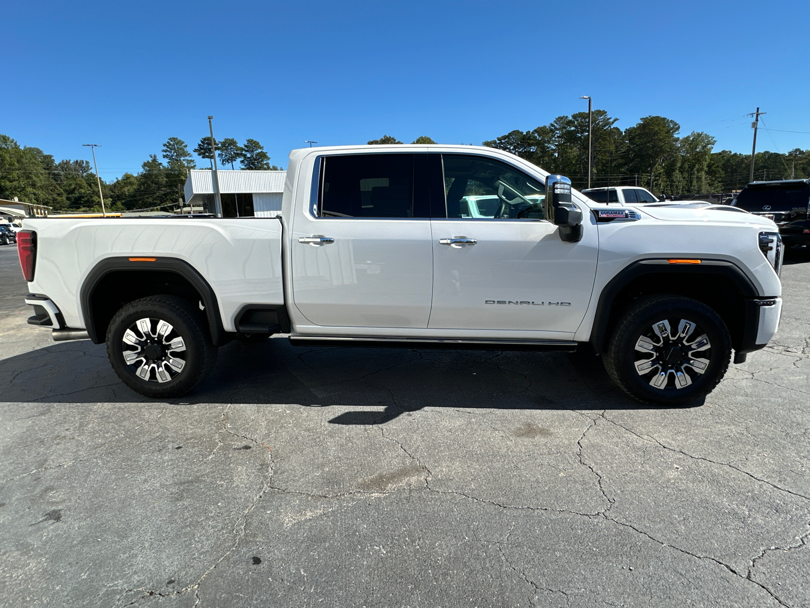 2025 GMC Sierra 2500HD Denali 5