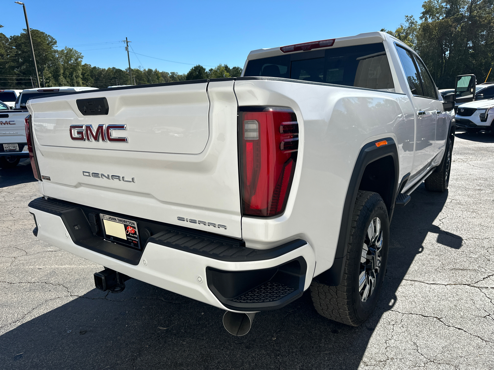 2025 GMC Sierra 2500HD Denali 6