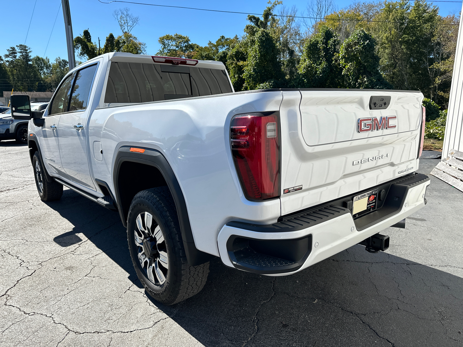 2025 GMC Sierra 2500HD Denali 8