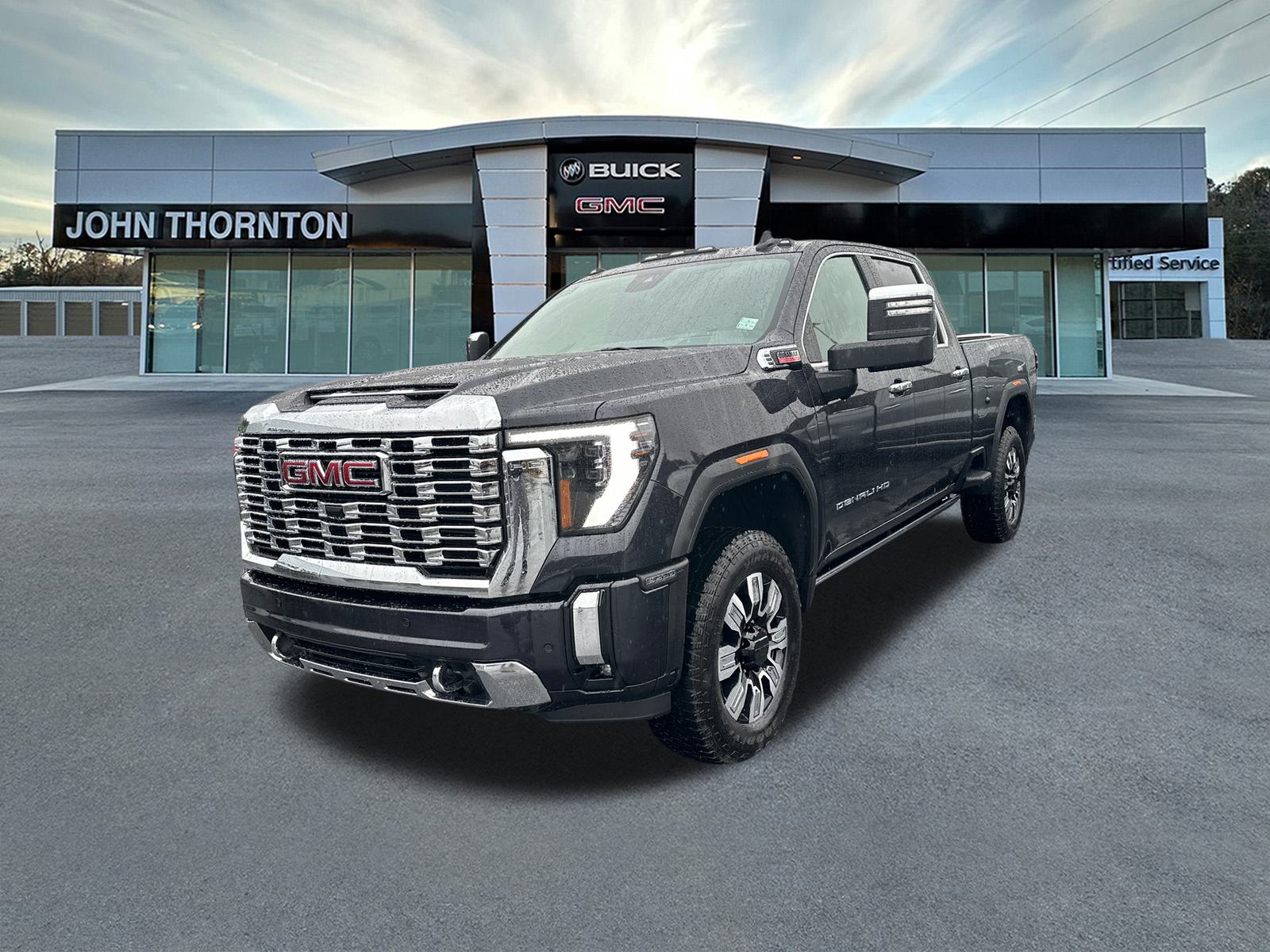 2025 GMC Sierra 2500HD Denali 1