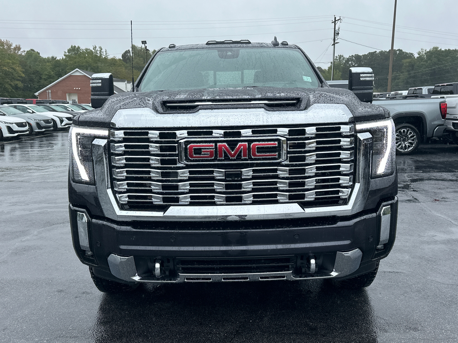 2025 GMC Sierra 2500HD Denali 3