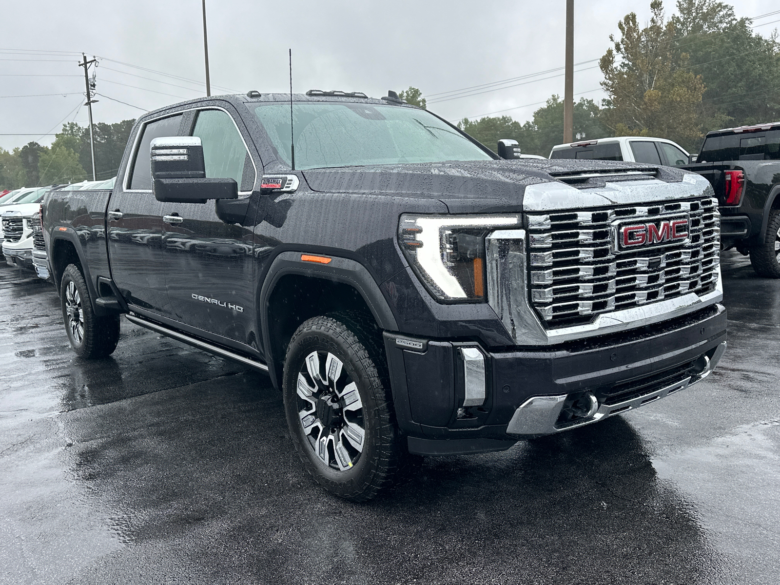 2025 GMC Sierra 2500HD Denali 4