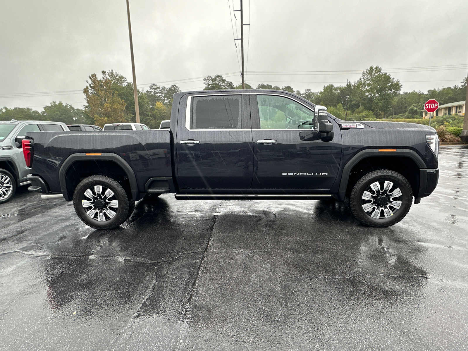 2025 GMC Sierra 2500HD Denali 5