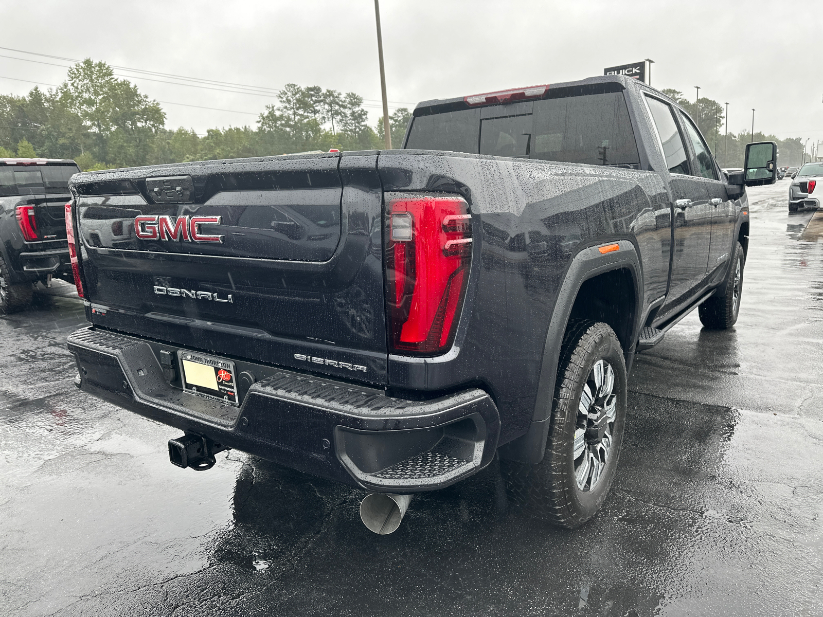 2025 GMC Sierra 2500HD Denali 6