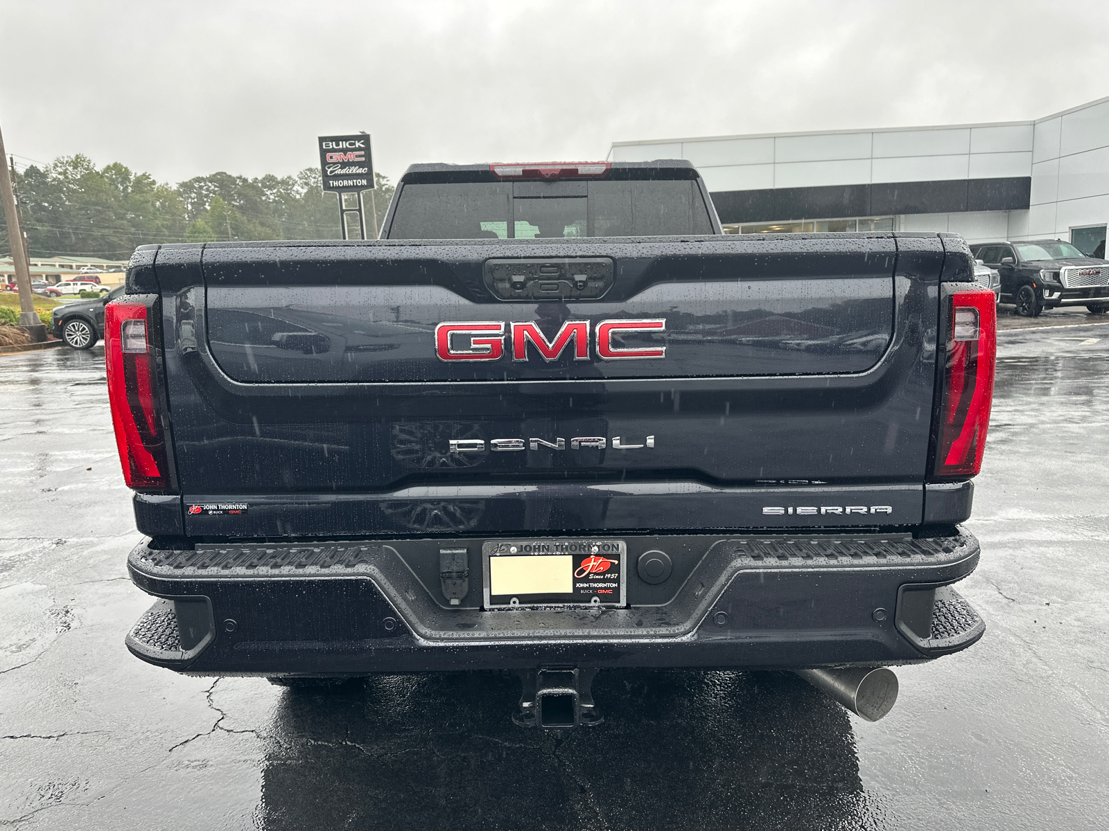 2025 GMC Sierra 2500HD Denali 7