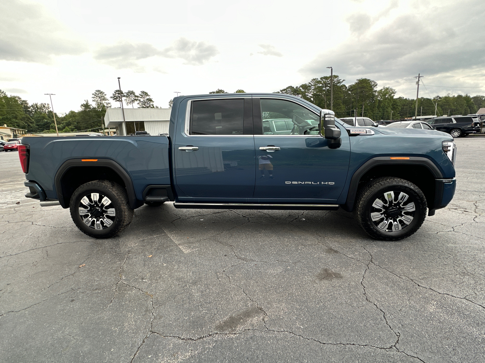 2025 GMC Sierra 2500HD Denali 5