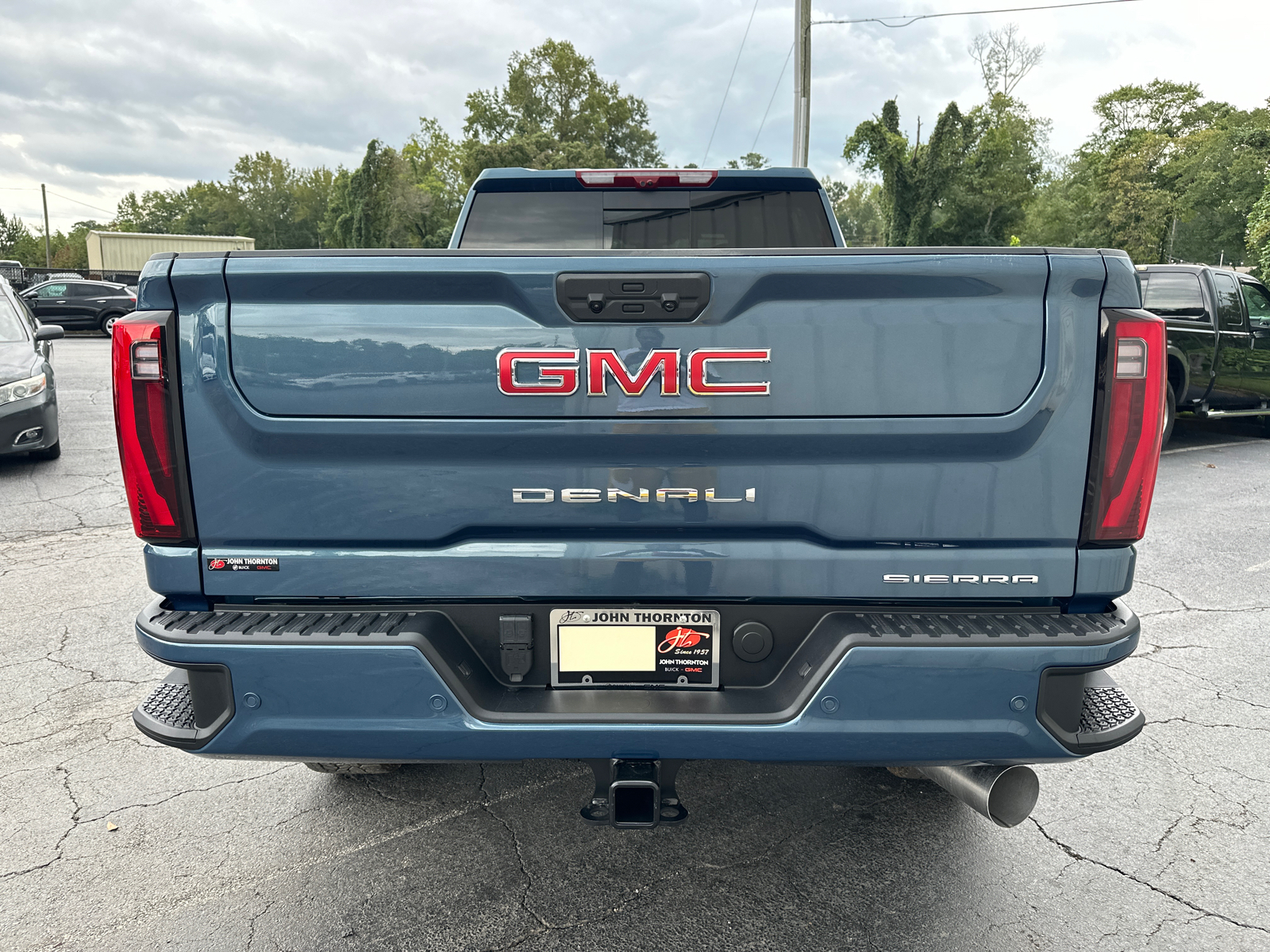 2025 GMC Sierra 2500HD Denali 7