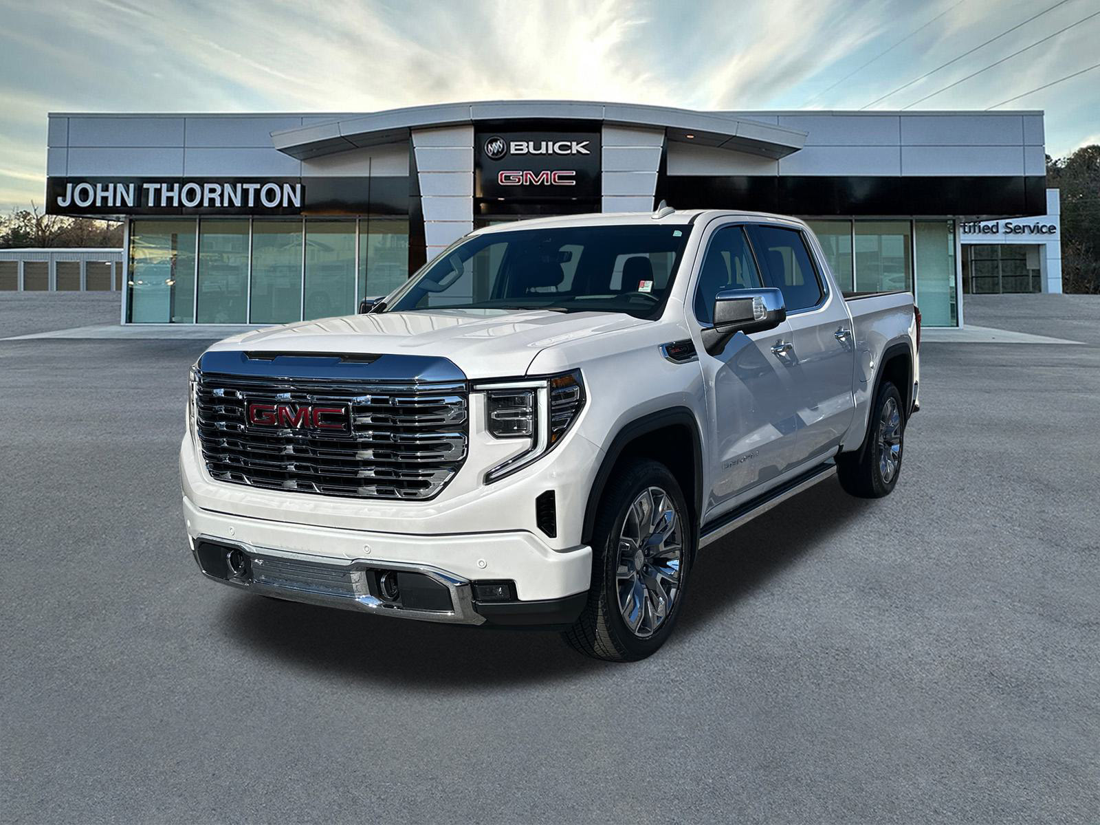 2024 GMC Sierra 1500 Denali 1