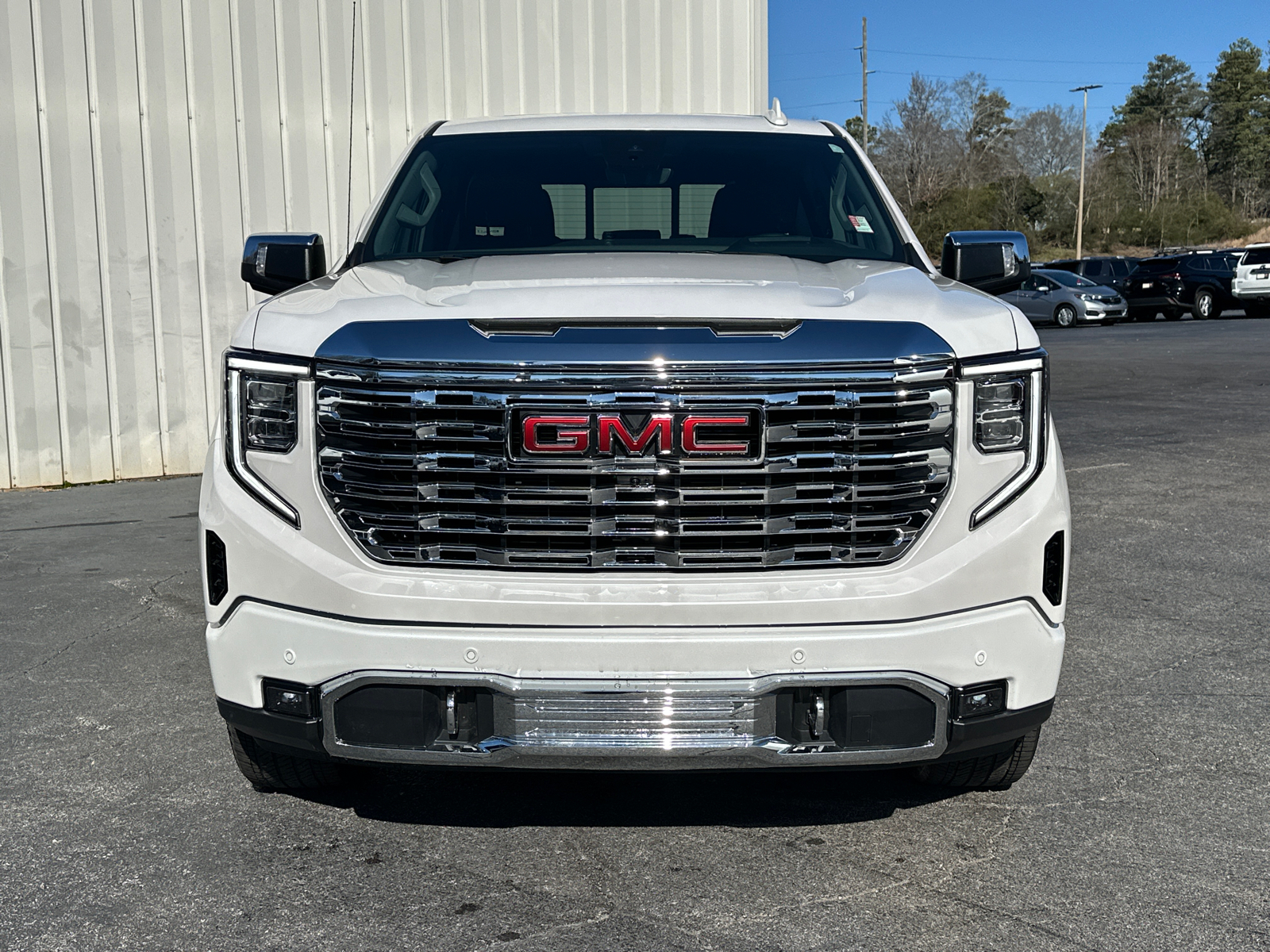 2024 GMC Sierra 1500 Denali 3