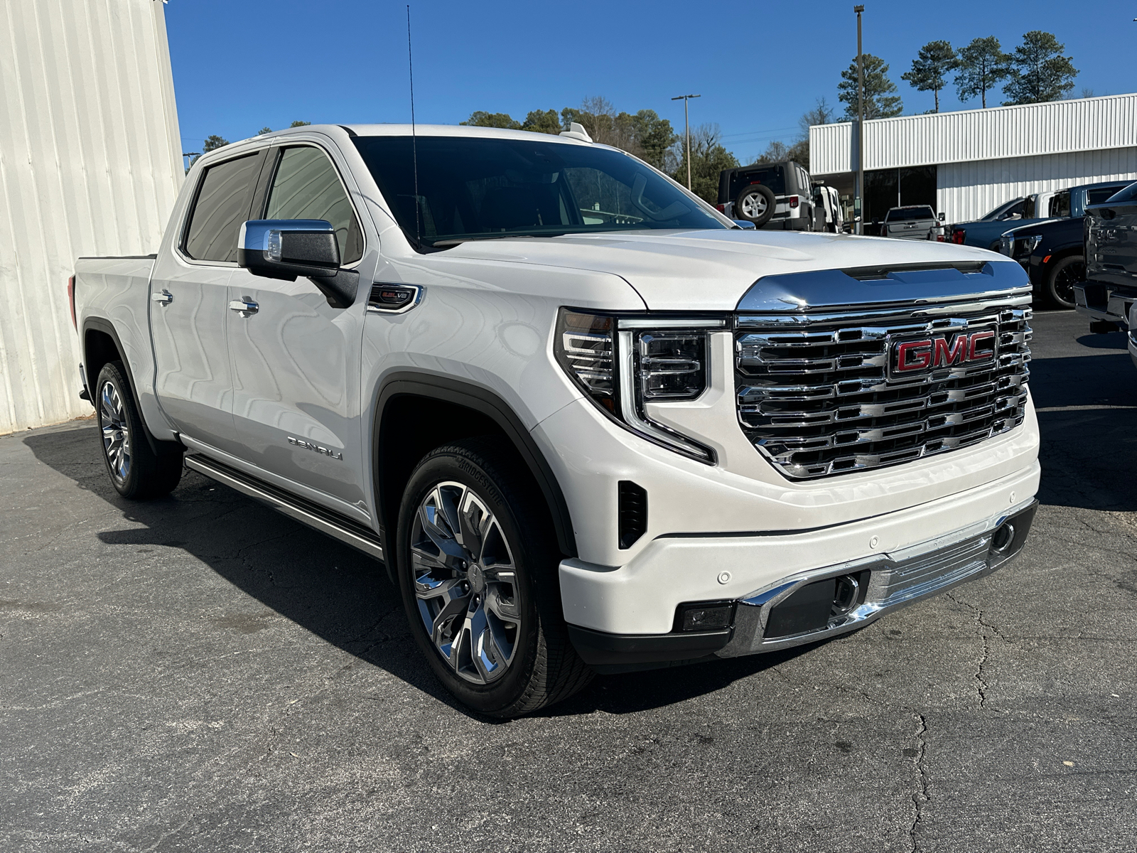 2024 GMC Sierra 1500 Denali 4