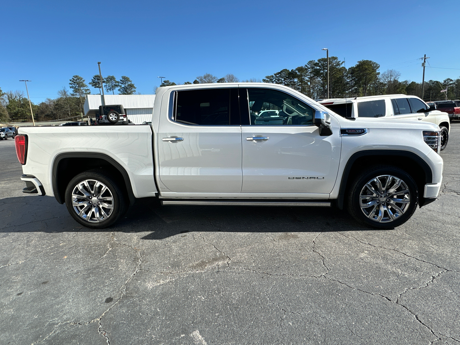 2024 GMC Sierra 1500 Denali 5